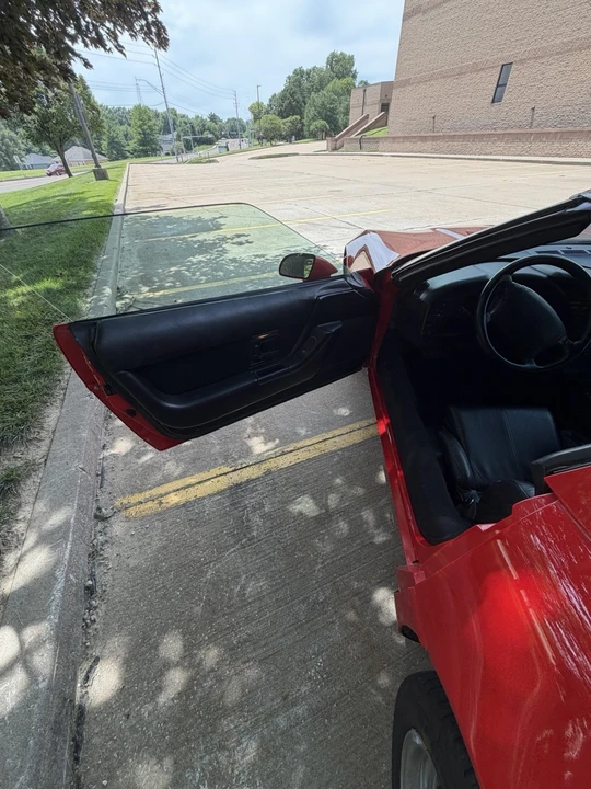 1993 Chevrolet Corvette C4 - Image 10 of 16