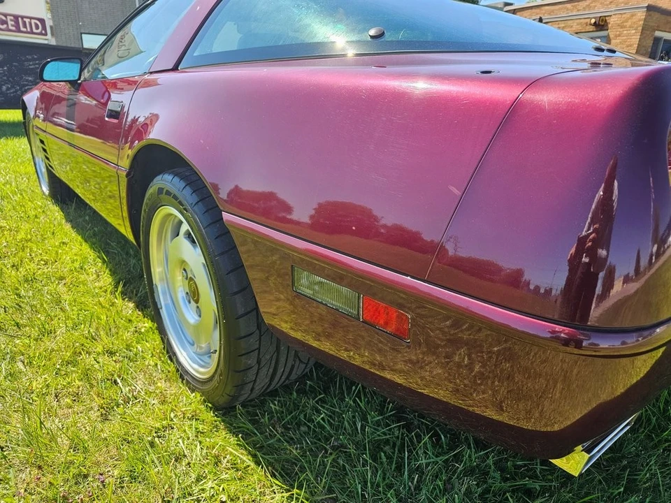 1993 Chevrolet Corvette C4 - Image 8 of 21