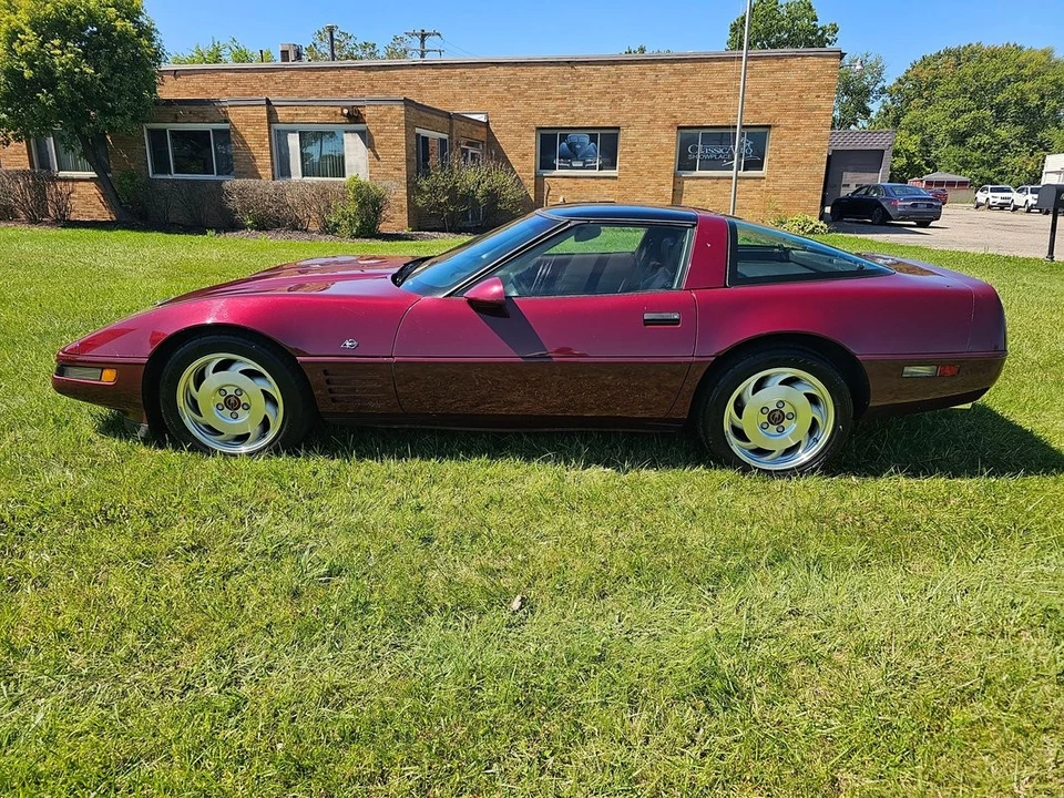 1993 Chevrolet Corvette C4 - Image 6 of 21