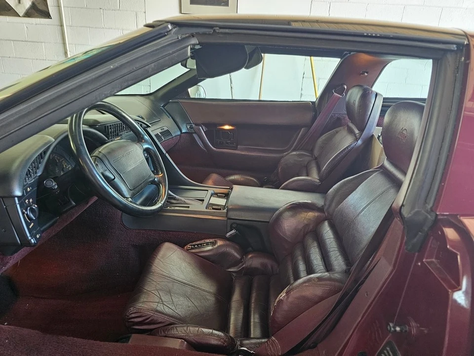 1993 Chevrolet Corvette C4 - Image 20 of 21