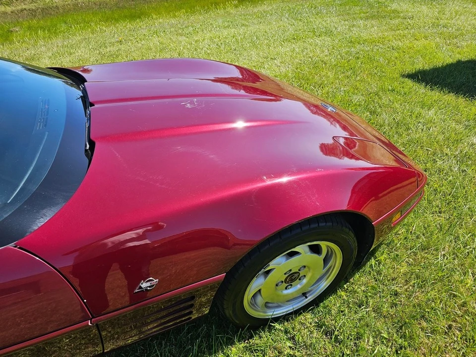 1993 Chevrolet Corvette C4 - Image 13 of 21