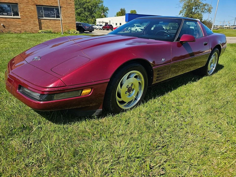 1993 Chevrolet Corvette C4 - Image 5 of 21