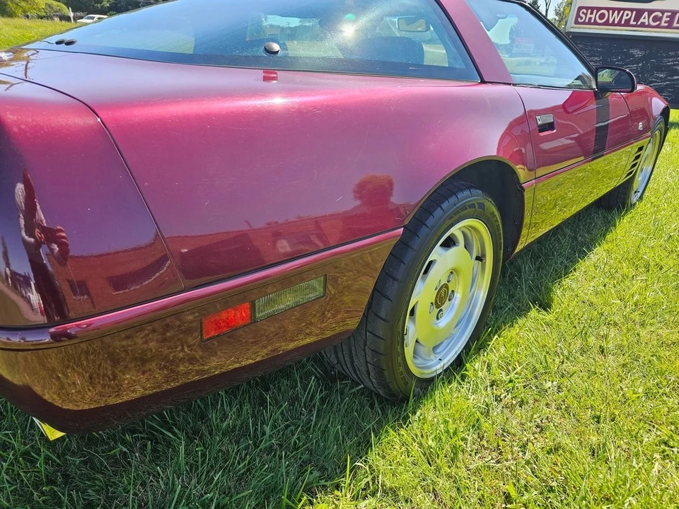 1993 Chevrolet Corvette C4 - Image 11 of 21