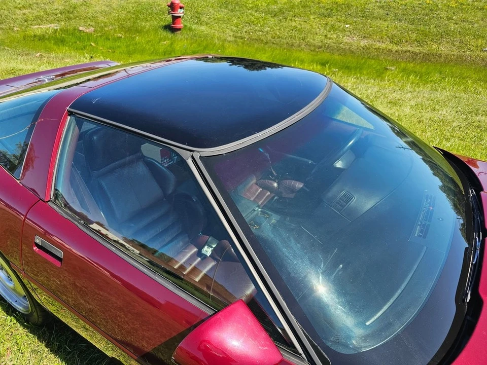 1993 Chevrolet Corvette C4 - Image 14 of 21