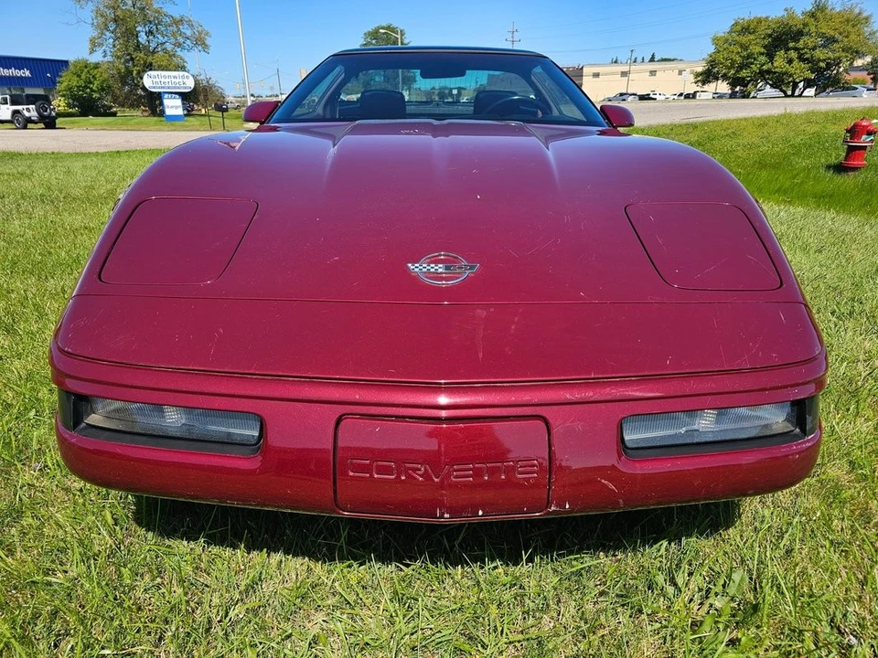 1993 Chevrolet Corvette C4 - Image 4 of 21