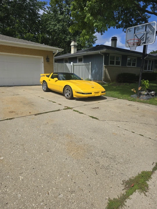 1993 Chevrolet Corvette C4 - Image 5 of 21