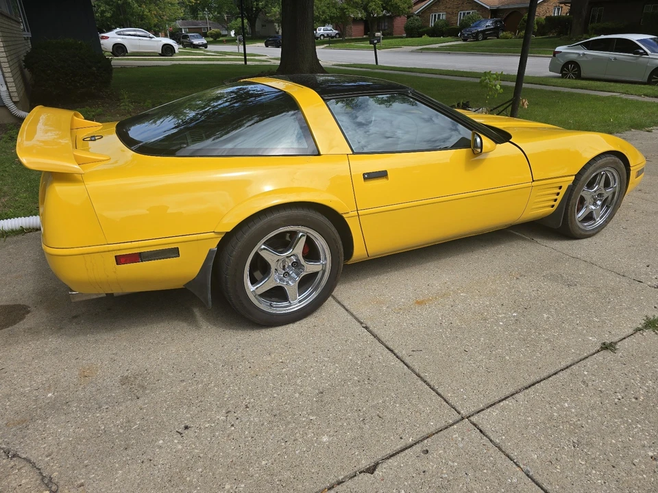 1993 Chevrolet Corvette C4 - Image 6 of 21