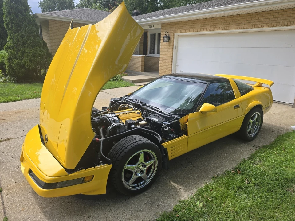 1993 Chevrolet Corvette C4 - Image 11 of 21