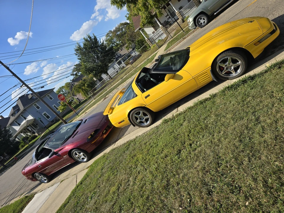 1993 Chevrolet Corvette C4 - Image 18 of 21