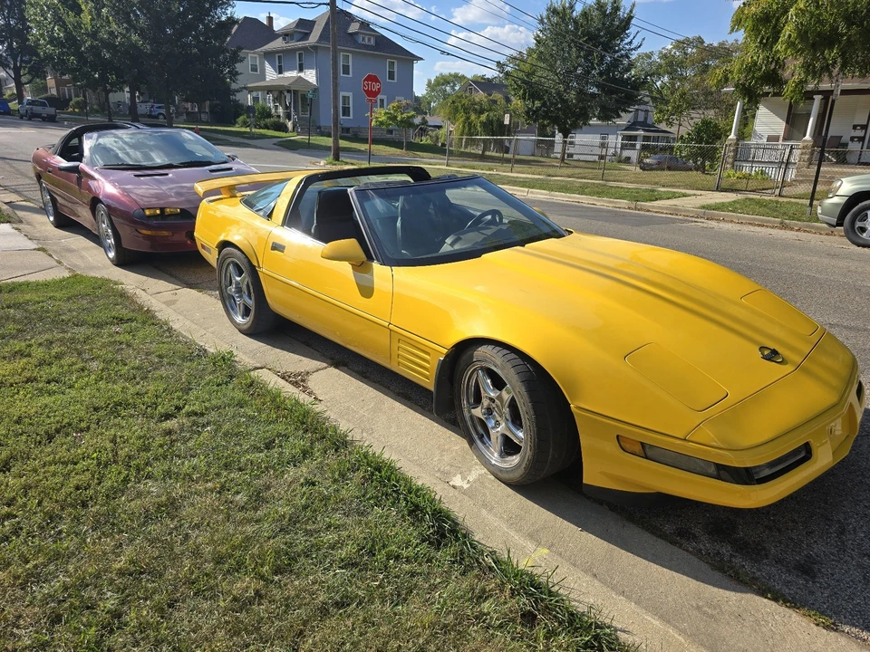 1993 Chevrolet Corvette C4 - Image 2 of 21