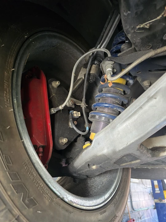 1993 Chevrolet Corvette C4 - Image 20 of 21