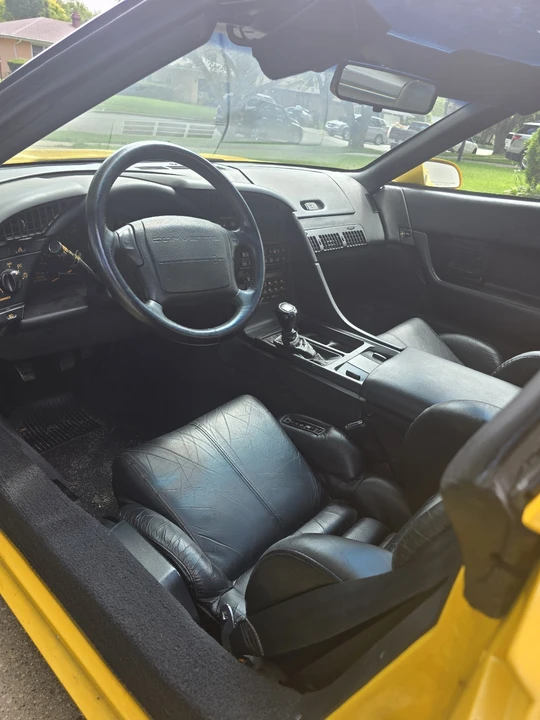1993 Chevrolet Corvette C4 - Image 17 of 21