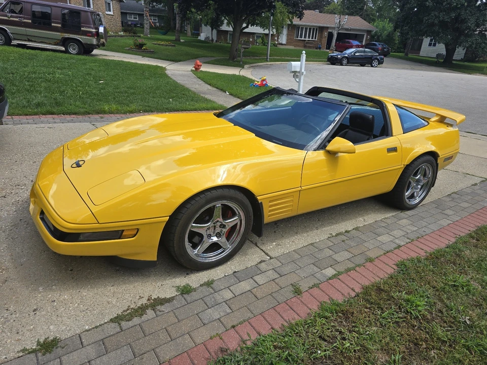 1993 Chevrolet Corvette C4 - Image 13 of 21