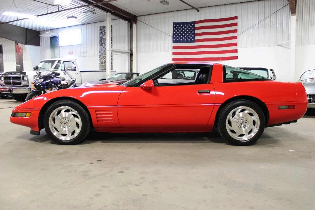 1993 Chevrolet Corvette C4 - Image 3 of 31