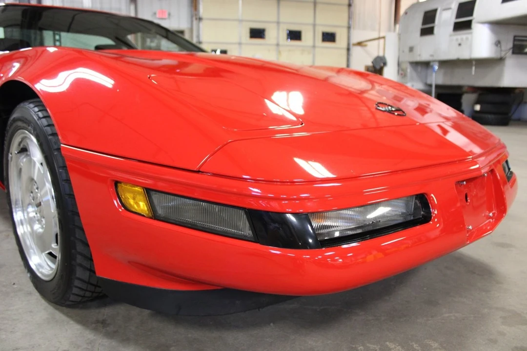 1993 Chevrolet Corvette C4 - Image 9 of 10