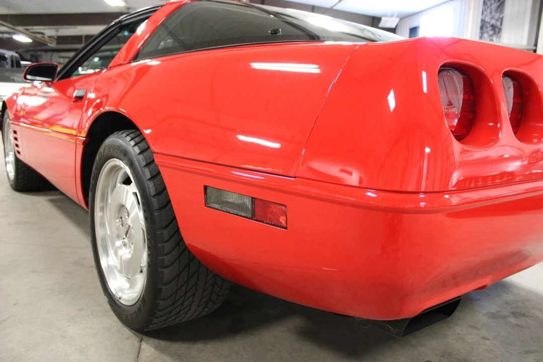 1993 Chevrolet Corvette C4 - Image 7 of 10