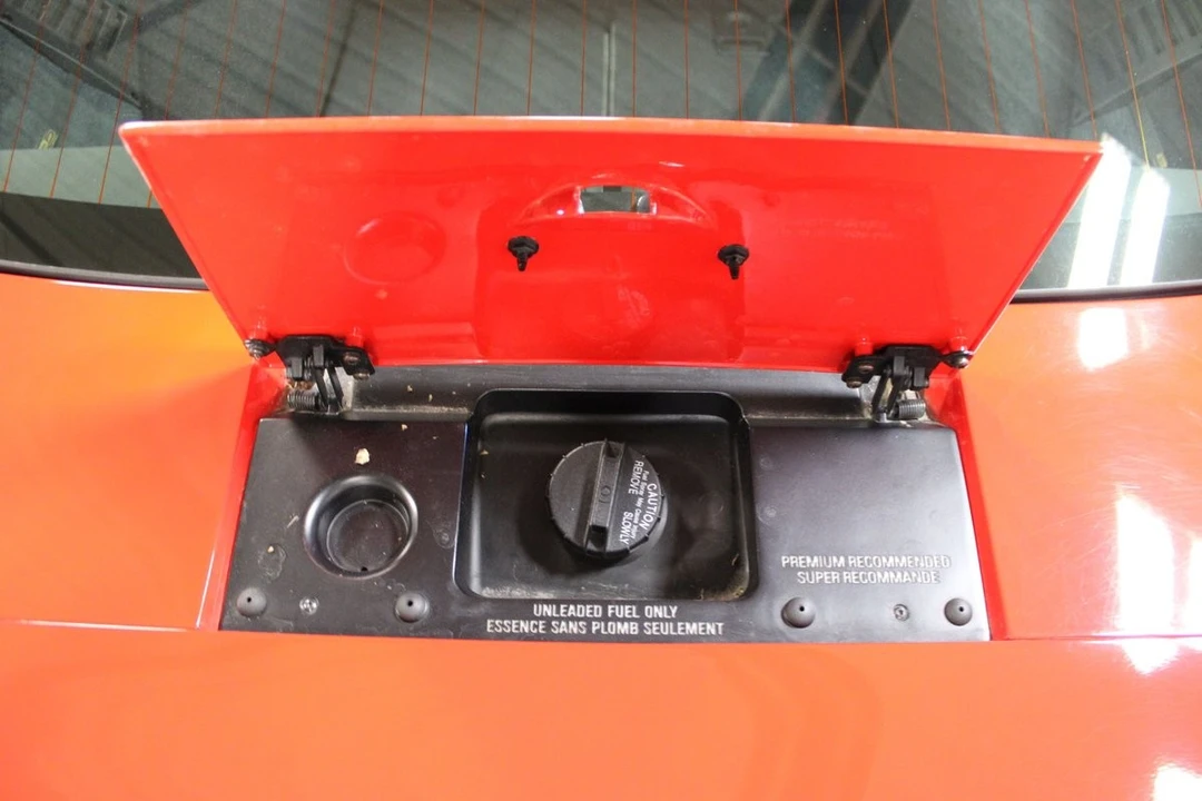 1993 Chevrolet Corvette C4 - Image 21 of 31