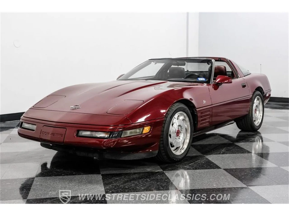 1993 Chevrolet Corvette C4 - Image 18 of 31