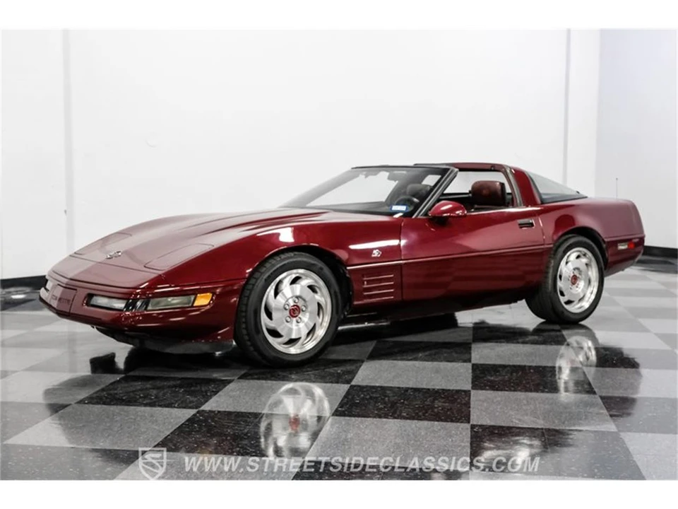 1993 Chevrolet Corvette C4 - Image 6 of 31