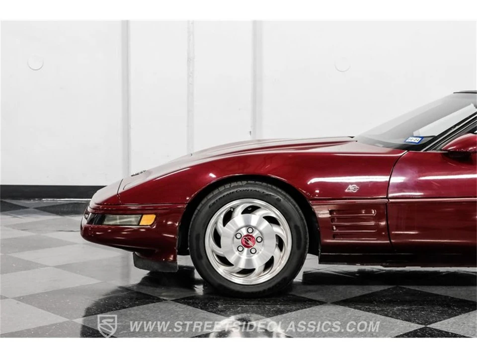 1993 Chevrolet Corvette C4 - Image 22 of 31