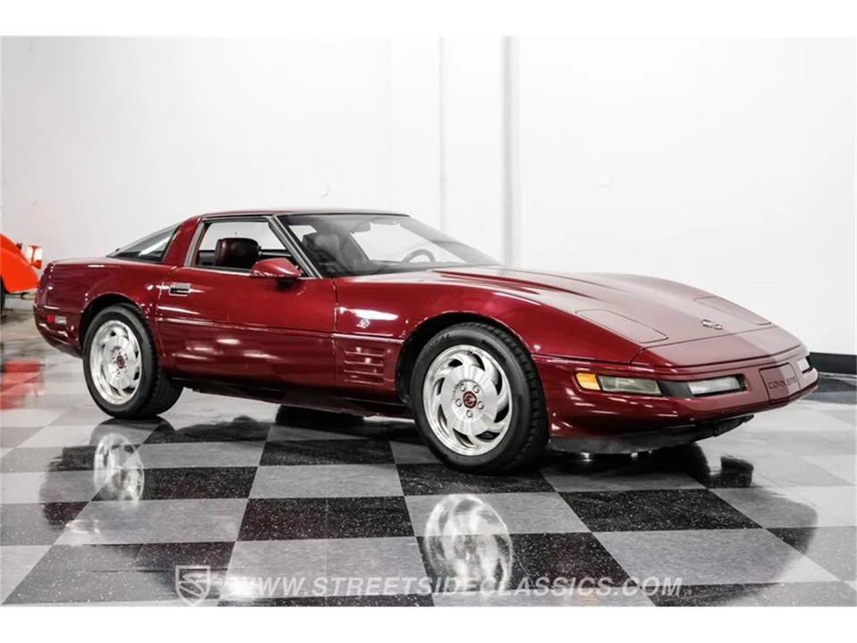 1993 Chevrolet Corvette C4 - Image 14 of 31