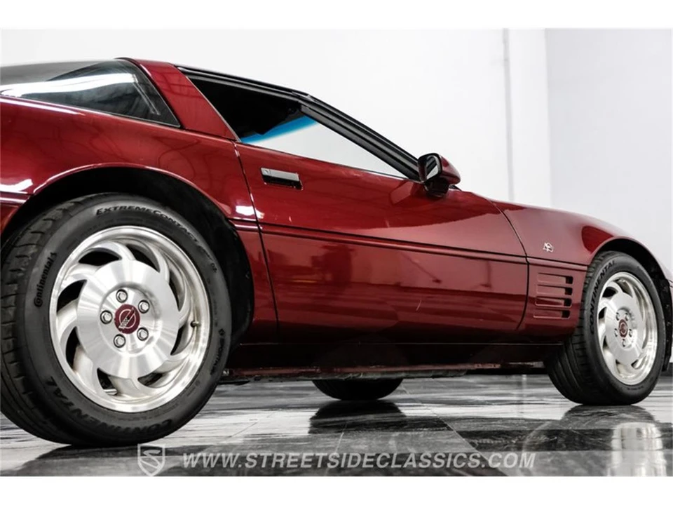 1993 Chevrolet Corvette C4 - Image 26 of 31