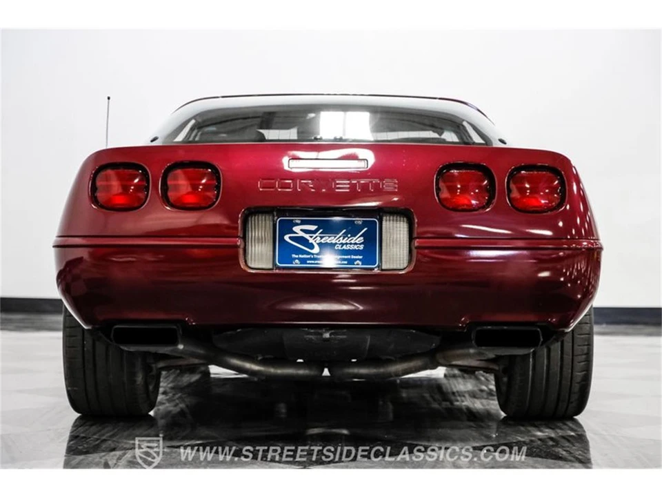 1993 Chevrolet Corvette C4 - Image 30 of 31
