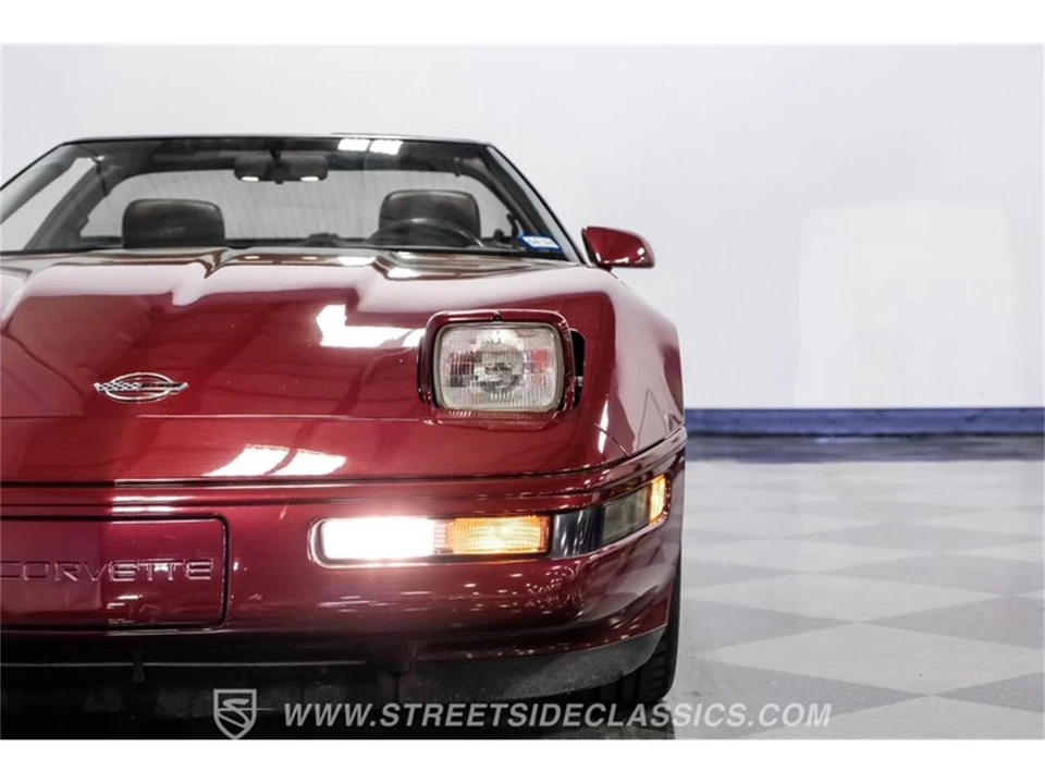 1993 Chevrolet Corvette C4 - Image 19 of 31