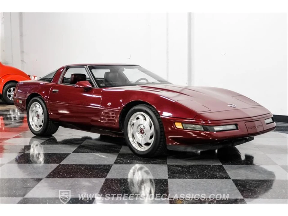 1993 Chevrolet Corvette C4 - Image 15 of 31