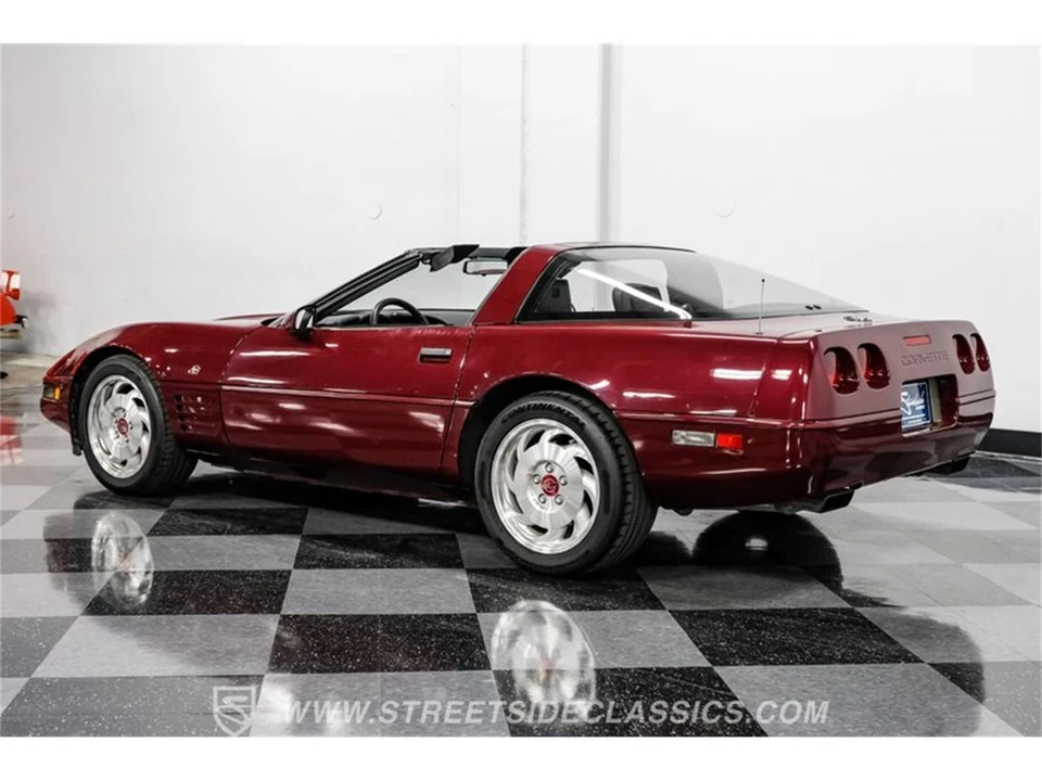 1993 Chevrolet Corvette C4 - Image 7 of 31