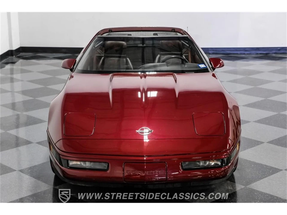 1993 Chevrolet Corvette C4 - Image 31 of 31