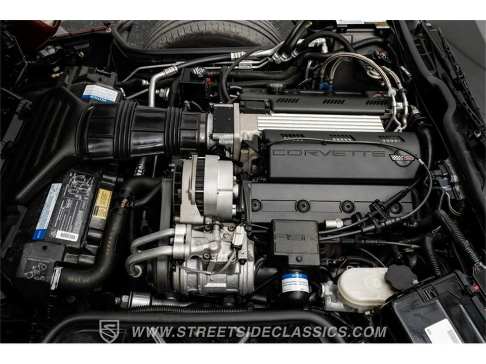 1993 Chevrolet Corvette C4 - Image 3 of 31