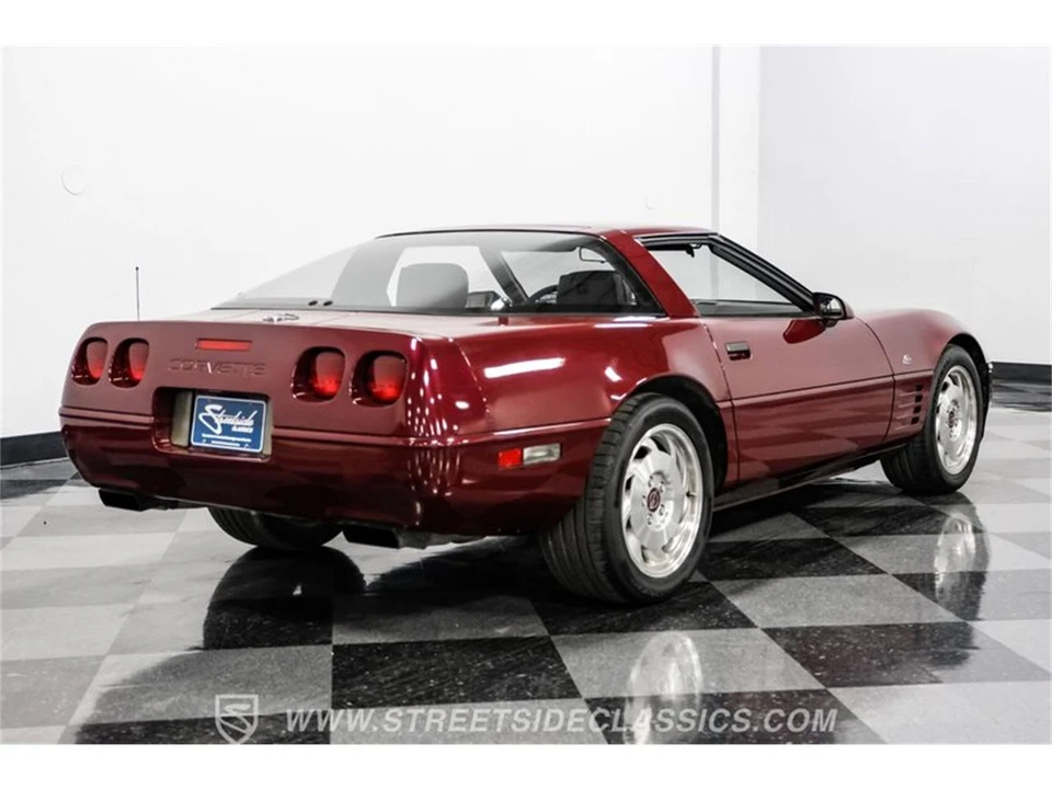 1993 Chevrolet Corvette C4 - Image 24 of 31