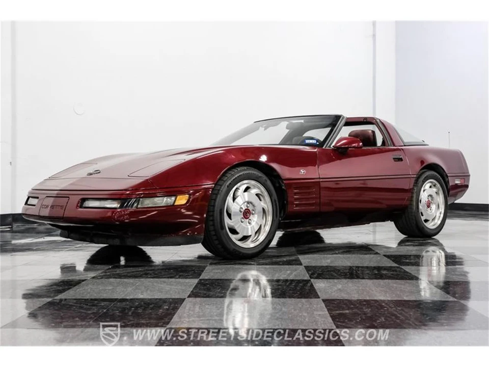 1993 Chevrolet Corvette C4 - Image 20 of 31