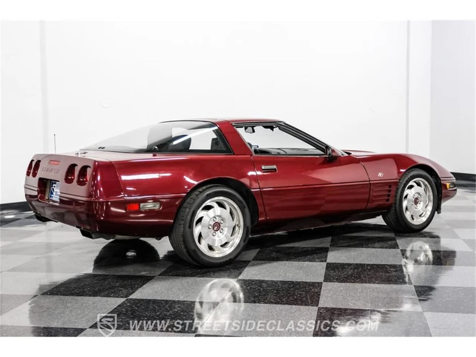 1993 Chevrolet Corvette C4 - Image 12 of 31