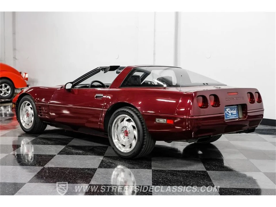 1993 Chevrolet Corvette C4 - Image 8 of 31