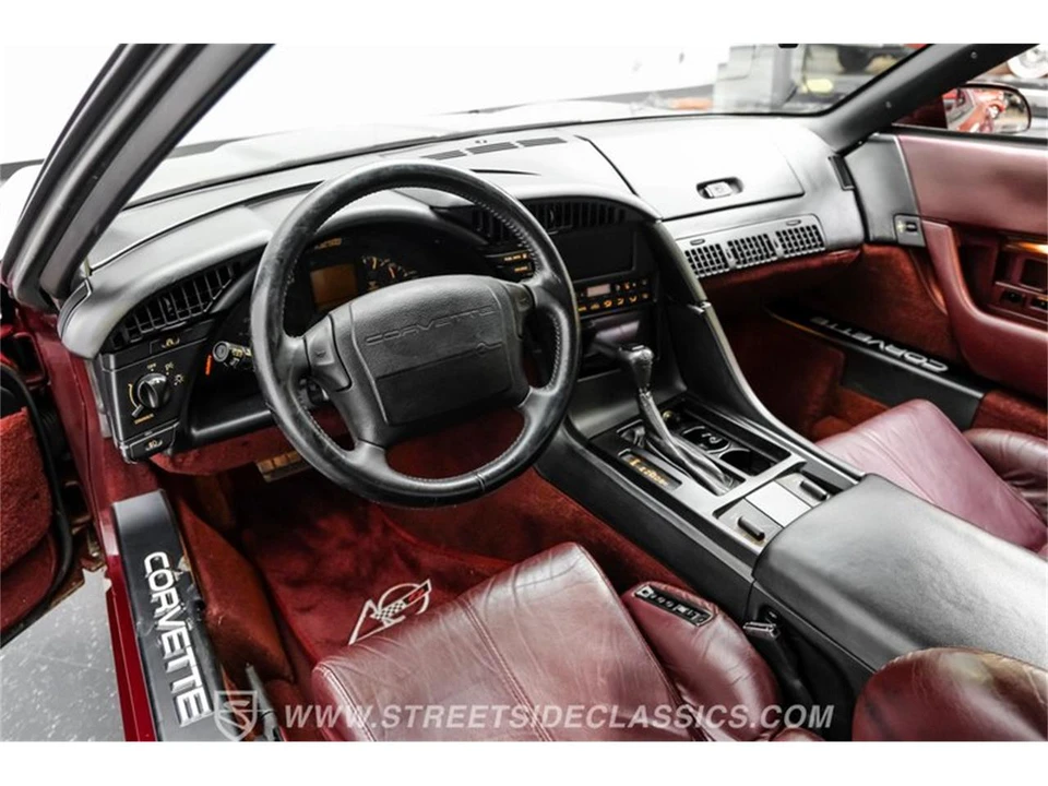 1993 Chevrolet Corvette C4 - Image 4 of 31