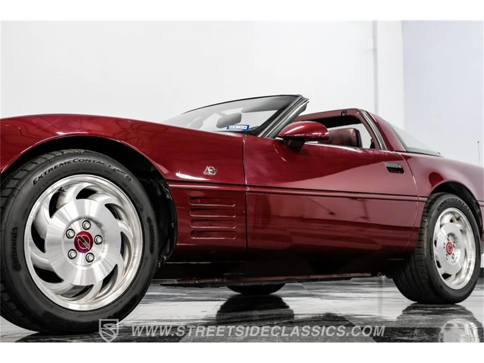 1993 Chevrolet Corvette C4 - Image 21 of 31