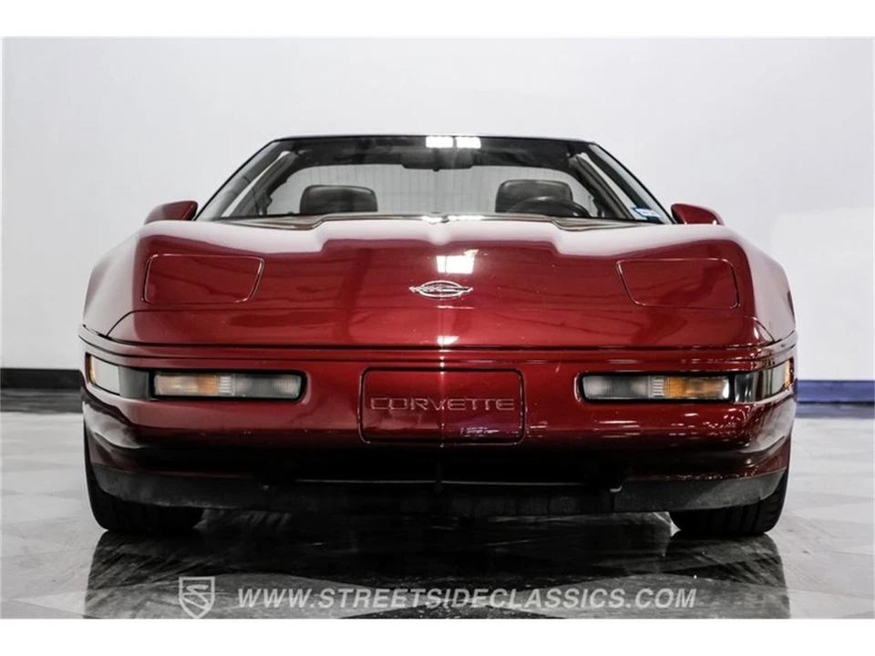 1993 Chevrolet Corvette C4 - Image 29 of 31