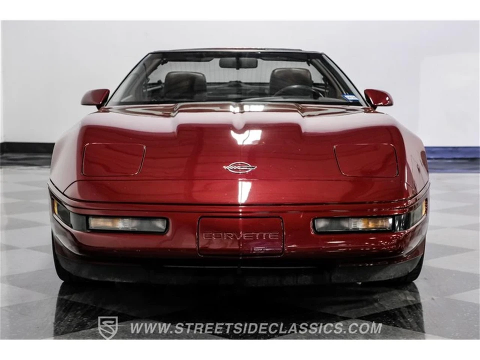 1993 Chevrolet Corvette C4 - Image 17 of 31