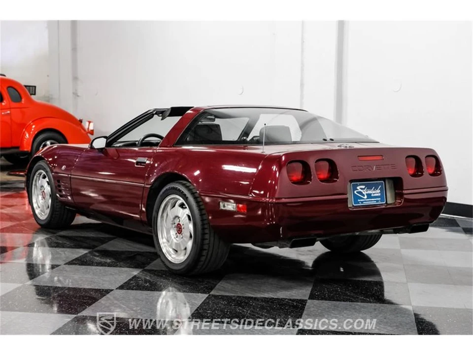 1993 Chevrolet Corvette C4 - Image 9 of 31