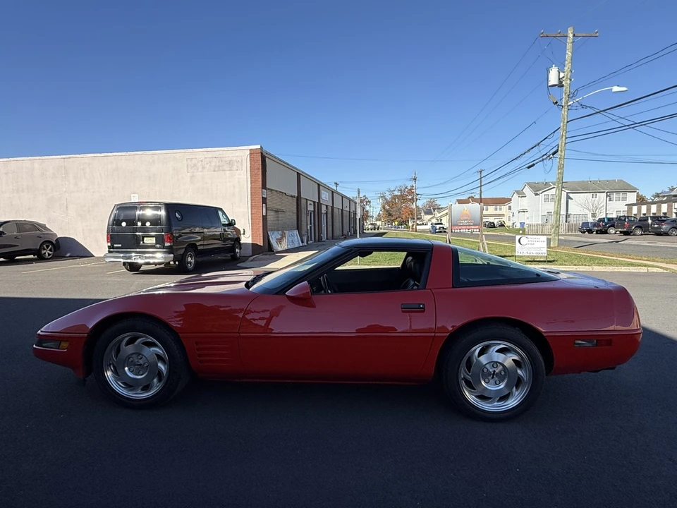 1993 Chevrolet Corvette C4 - Image 12 of 31