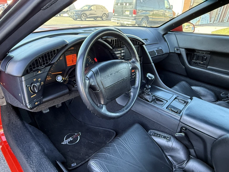 1993 Chevrolet Corvette C4 - Image 7 of 31