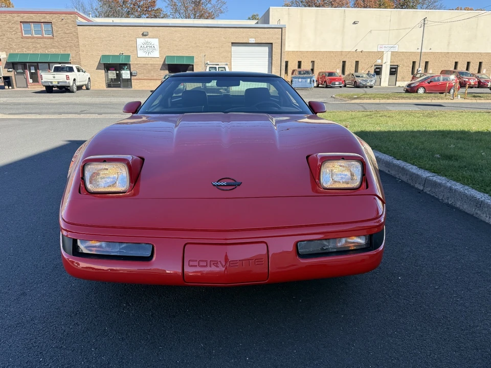 1993 Chevrolet Corvette C4 - Image 22 of 31