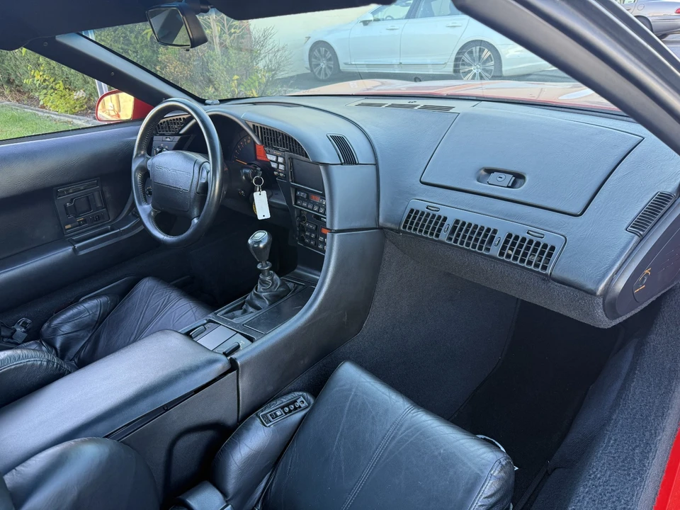 1993 Chevrolet Corvette C4 - Image 11 of 31