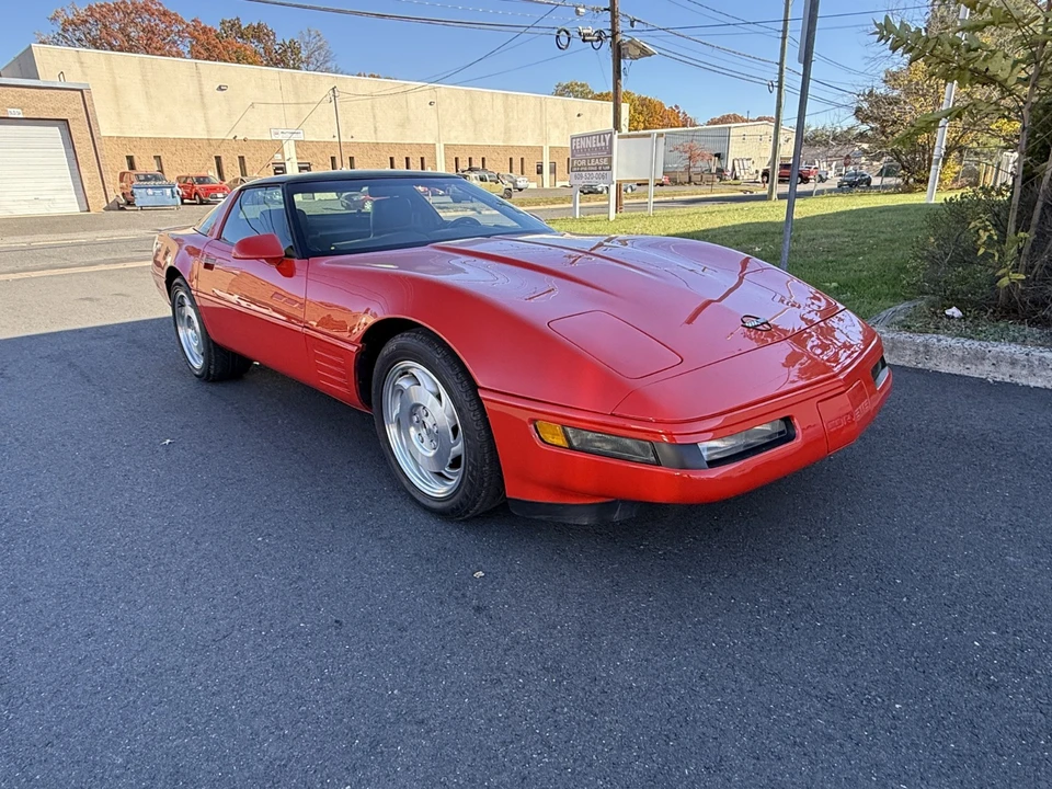 1993 Chevrolet Corvette C4 - Image 16 of 31