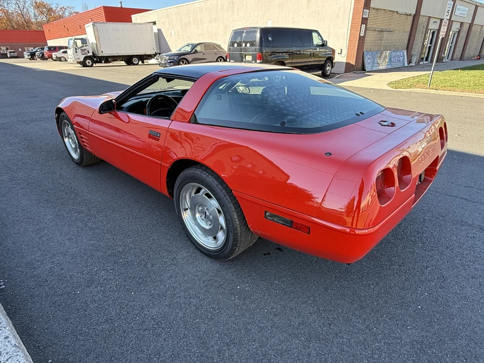 1993 Chevrolet Corvette C4 - Image 20 of 31