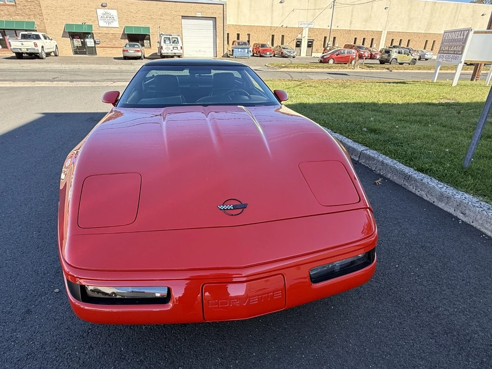 1993 Chevrolet Corvette C4 - Image 15 of 31