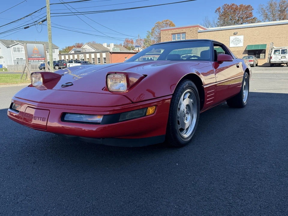 1993 Chevrolet Corvette C4 - Image 24 of 31