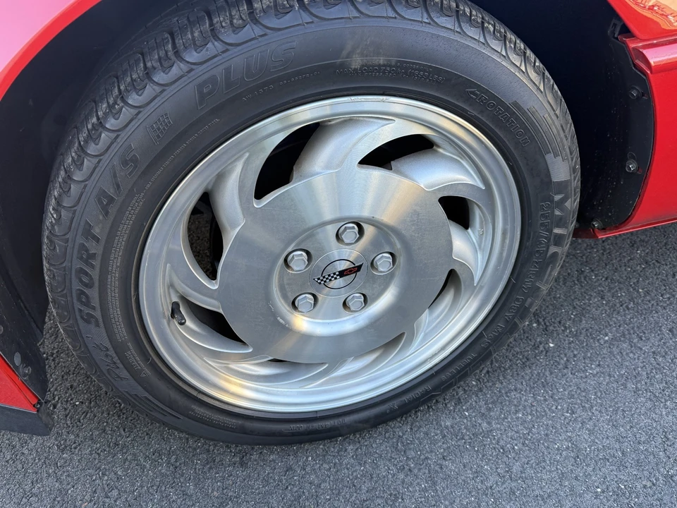 1993 Chevrolet Corvette C4 - Image 25 of 31
